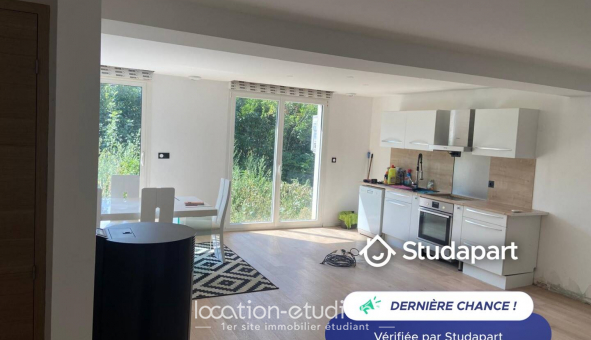 Colocation tudiante Studio à Triel sur Seine (78510)