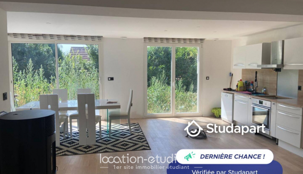 Colocation tudiante Studio à Triel sur Seine (78510)