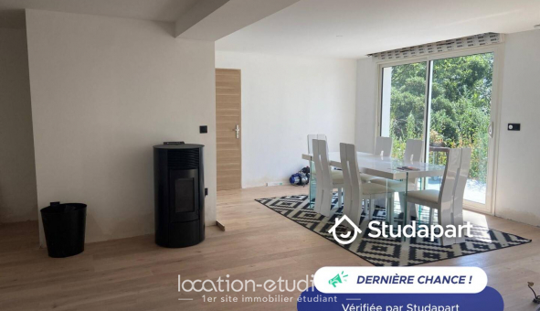 Colocation tudiante Studio à Triel sur Seine (78510)