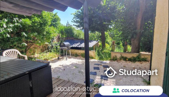 Colocation �tudiante Studio &agrave; Triel sur Seine (78510)