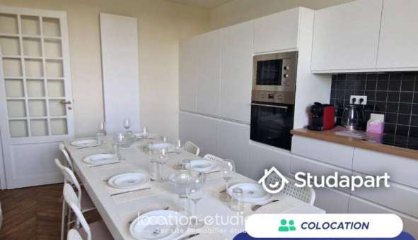 Colocation �tudiante Studio &agrave; Triel sur Seine (78510)