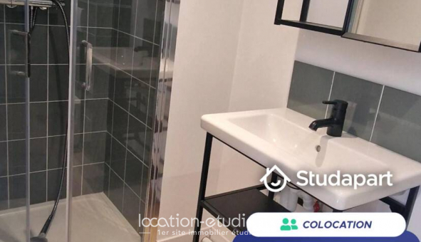 Colocation �tudiante Studio &agrave; Triel sur Seine (78510)