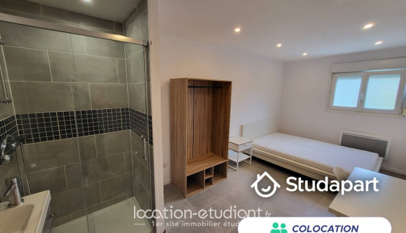 Colocation tudiante Studio à Trith Saint Lger (59125)