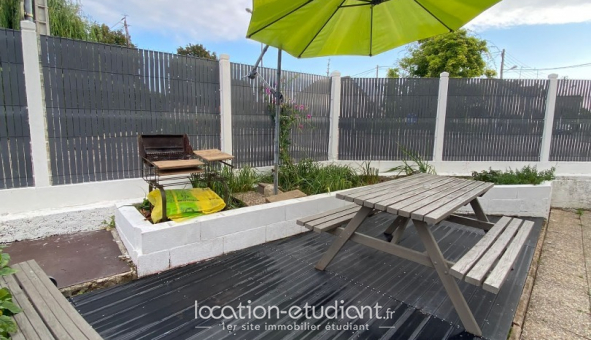 Colocation étudiante Studio à Troyes (10000)