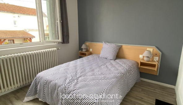 Colocation étudiante Studio à Troyes (10000)
