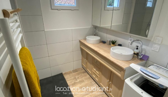 Colocation étudiante Studio à Troyes (10000)