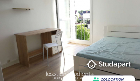 Colocation tudiante T4 à Troyes (10000)