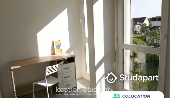 Colocation tudiante T4 à Troyes (10000)