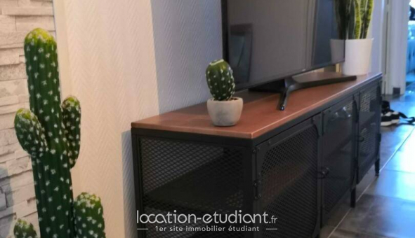 Colocation étudiante Studio à Troyes (10000)
