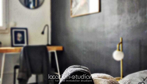 Colocation étudiante Studio à Troyes (10000)