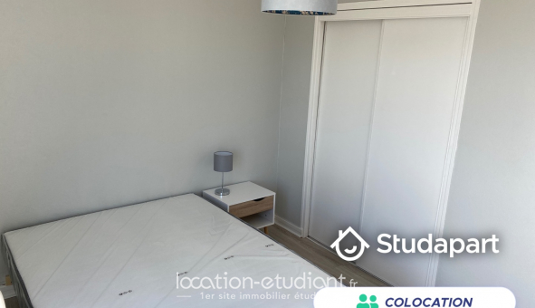 Colocation �tudiante T3 &agrave; Troyes (10000)