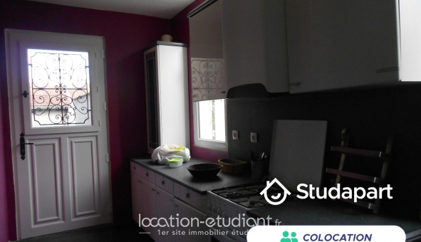 Colocation étudiante Duplex à Troyes (10000)