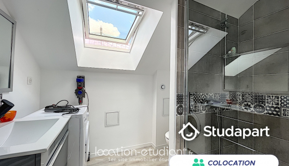 Colocation �tudiante Studio &agrave; Troyes (10000)