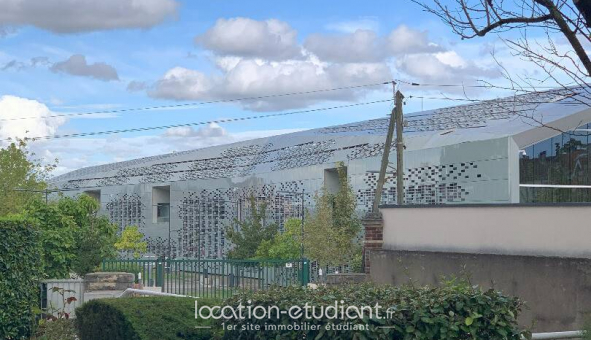 Colocation tudiante Studio à Troyes (10000)