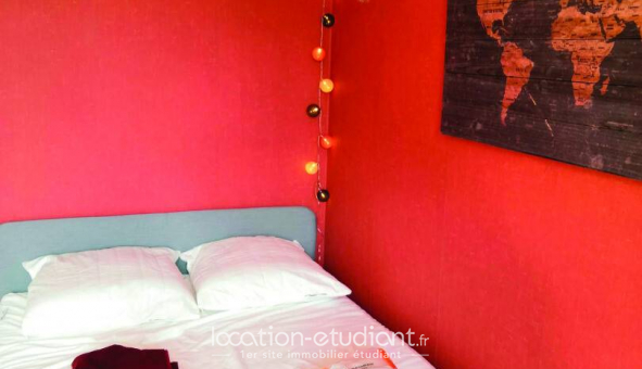 Colocation tudiante Chambre dans une colocation de 21m2