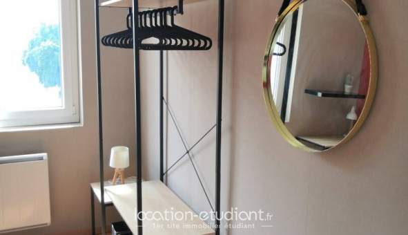 Colocation tudiante Studio à Troyes (10000)