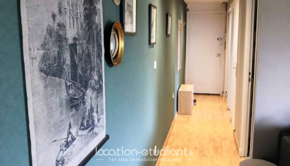 Colocation tudiante Studio à Troyes (10000)