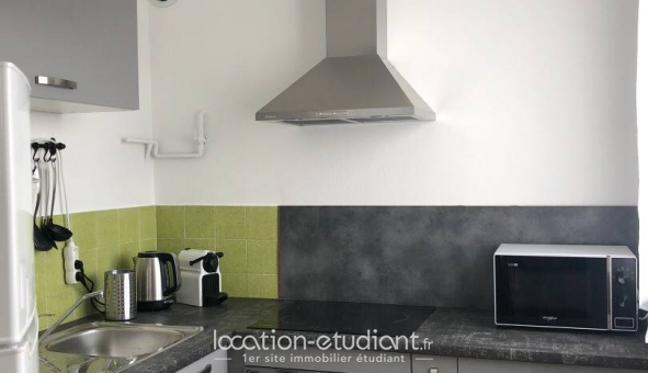 Colocation tudiante Studio à Troyes (10000)