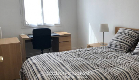 Colocation tudiante Studio à Troyes (10000)