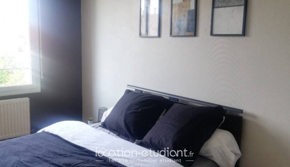 Colocation tudiante Studio à Troyes (10000)