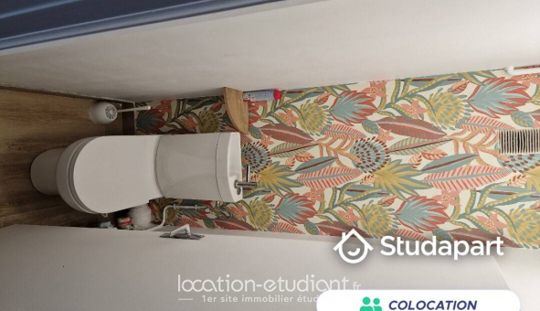 Colocation tudiante Studio à Troyes (10000)