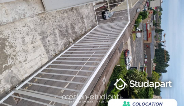 Colocation tudiante Studio à Troyes (10000)