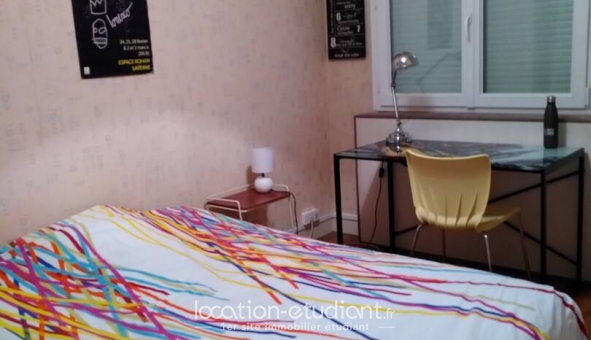 Colocation tudiante Studio à Troyes (10000)