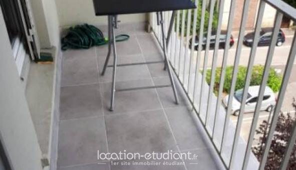 Colocation tudiante Studio à Troyes (10000)