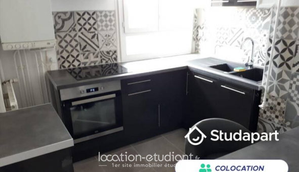 Colocation tudiante Studio à Troyes (10000)