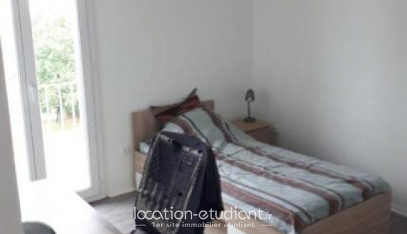 Colocation tudiante Studio à Troyes (10000)