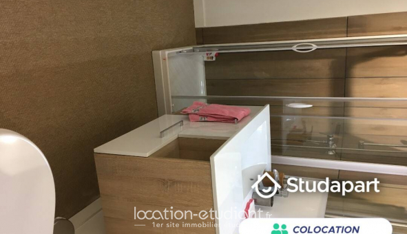 Colocation tudiante Studio à Troyes (10000)