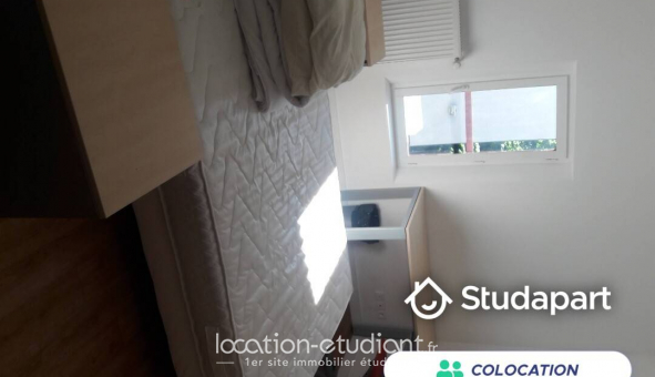 Colocation tudiante Studio à Troyes (10000)