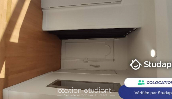 Colocation tudiante Studio à Troyes (10000)