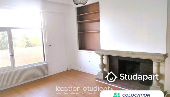 Colocation tudiante Studio à Troyes (10000)