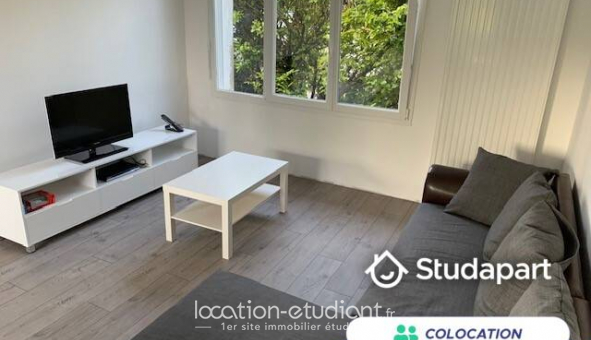 Colocation tudiante Chambre dans une colocation de 28m2