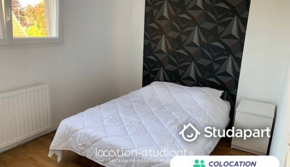 Colocation tudiante Studio à Troyes (10000)