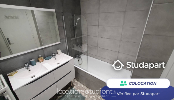 Colocation tudiante Studio à Troyes (10000)