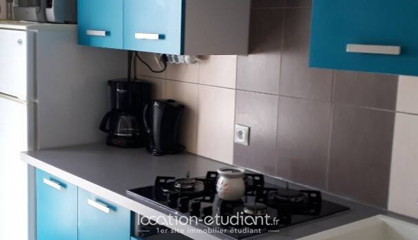 Colocation tudiante Studio à Troyes (10000)