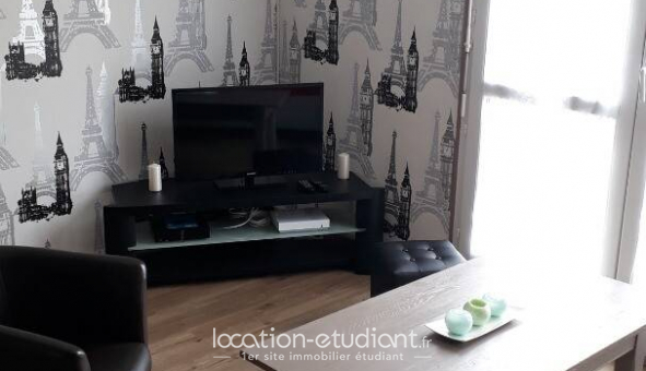 Colocation tudiante Studio à Troyes (10000)