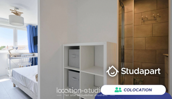 Colocation tudiante T3 à Troyes (10000)