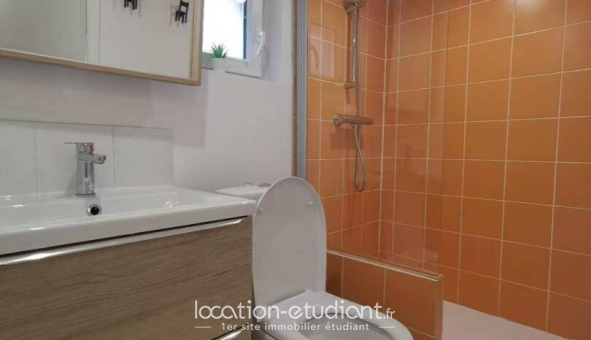 Colocation tudiante Studio à Troyes (10000)