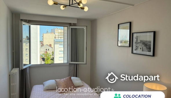 Colocation tudiante Studio à Troyes (10000)