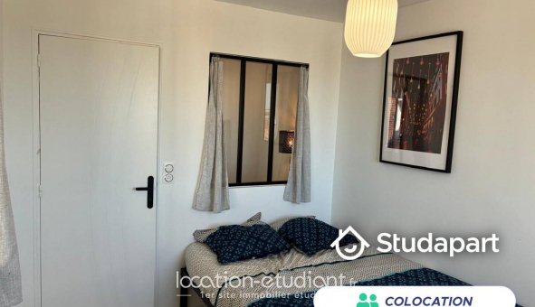 Colocation tudiante Studio à Troyes (10000)