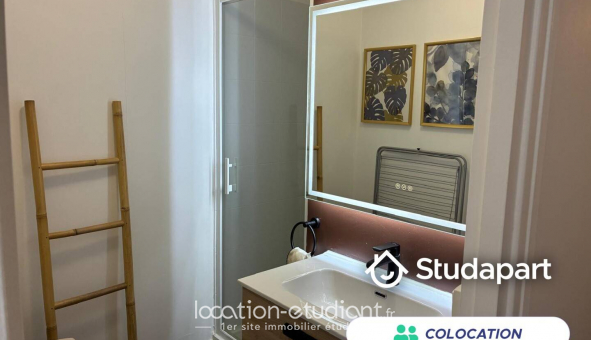 Colocation tudiante Studio à Troyes (10000)
