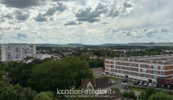 Colocation tudiante Studio à Troyes (10000)