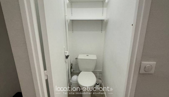 Colocation tudiante Studio à Troyes (10000)