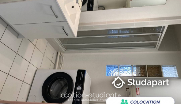 Colocation tudiante Studio à Troyes (10000)