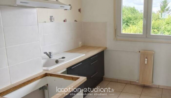 Colocation tudiante Studio à Troyes (10000)