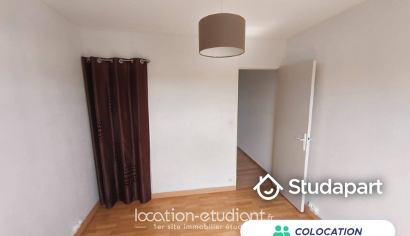 Colocation tudiante Studio à Troyes (10000)
