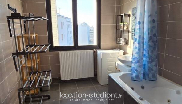 Colocation tudiante Studio à Troyes (10000)